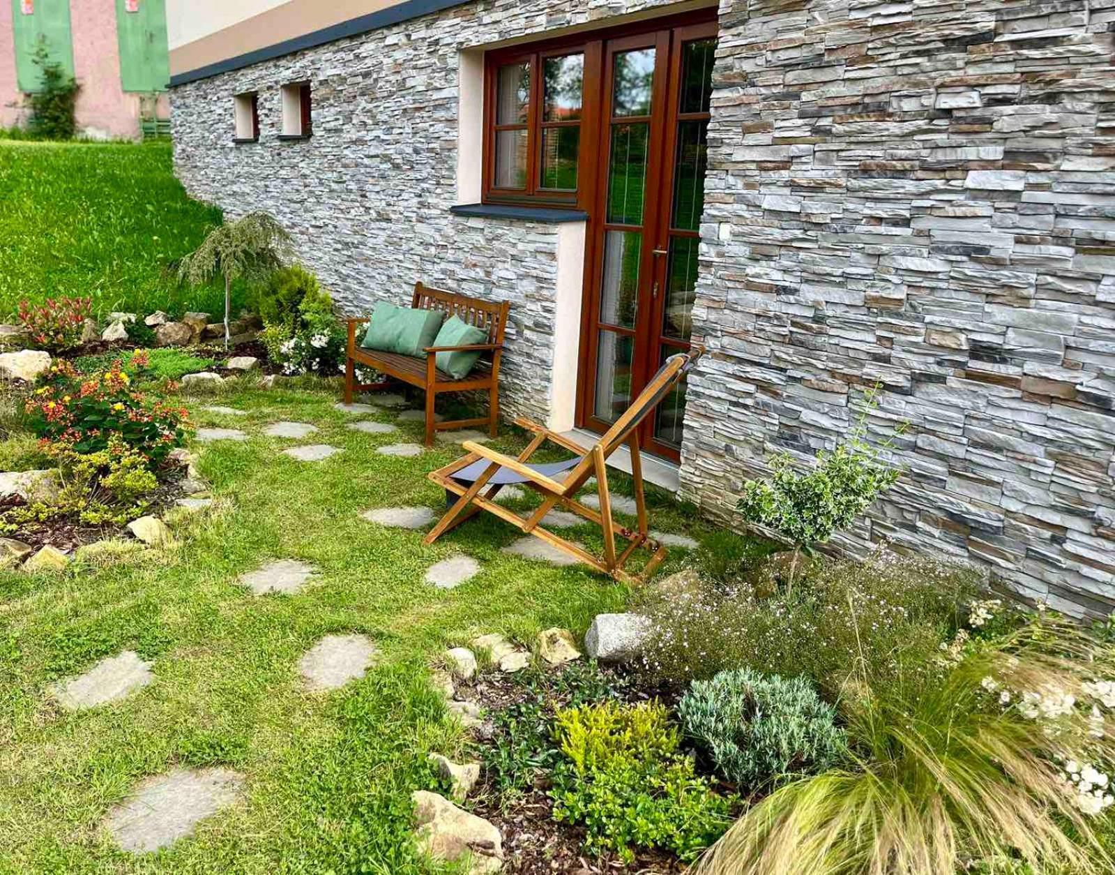 Apartman Kasperky Kasperske Hory Exterior foto